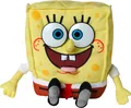 Produktbild: SIMBA 109491008 - Spongebob Schwammkopf Plüschfigur (30 cm) mit Sounds Spielzeug