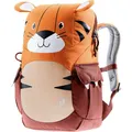 Produktbild: Deuter Kinder Kikki 8 Rucksack (Größe 8L, orange)
