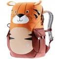 Produktbild: Deuter Kikki Kinderrucksack (Volumen 8 Liter) - 8 L - mandarine-redwood