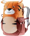 Produktbild: deuter Cityrucksack Kikki MANDARINE-REDWOOD