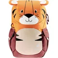 Produktbild: Deuter Kikki Kinderrucksack mandarine-redwood