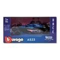 Produktbild: Bburago 18-38072O - Modellauto - F1 Renault Alpine A523 '23 #31 Ocon (Maßstab 1:43)