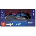 Produktbild: Bburago 18-38072O - Modellauto - F1 Renault Alpine A523 '23 #31 Ocon (Maßstab 1:43)