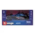 Produktbild: Bburago 18-38072O - Modellauto - F1 Renault Alpine A523 '23 #31 Ocon (Maßstab 1:43)