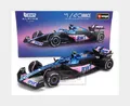 Produktbild: 1:43 BURAGO Renault F1 A523 #10 2023 Pierre Gasly Blue Black Pink BU38072-GASLY