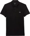Produktbild: LACOSTE Fit Baumwolle Knit Polo Herren schwarz S