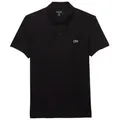 Produktbild: Lacoste Poloshirt Lacoste Regular Fit Polo schwarz S