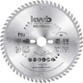 Produktbild: kwb 589366 Kreissägeblatt 250 x 30mm 1St. (589366)