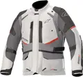 Produktbild: Alpinestars Andes V3 Drystar Jacket Ice Gray/Dark Gray XL Textiljacke