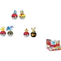 Produktbild: MEGA Pokémon 2er Pokéball Set Sortiment (HXP11)