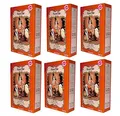 Produktbild: 6 X 100g Henna Color Naturhaarfärbemittel Pulver Farbe Öko Kupfer -6Stück
