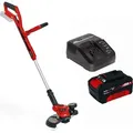 Produktbild: Einhell Rasentrimmer GE-CT 18/30 Akku 4.0 Ah 18V Ø 30 mm, Fadentrimmer