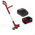 Produktbild: Einhell Rasentrimmer GE-CT 18/30 Akku 4.0 Ah 18V Ø 30 mm, Fadentrimmer