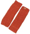 Produktbild: Guru-Shop Haussocken Wollstulpen mit Perlmuster, Strickstulpen aus..