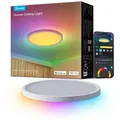 Produktbild: GOVEE 30cm RGBWW + RGBIC Round Smart Ceiling Light