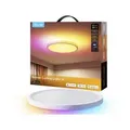 Produktbild: 30cm RGBWW + RGBIC Round Smart Ceiling Light, LED-Leuchte