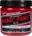 Produktbild: Manic Panic High Voltage Classic Rock 'n' Roll Red 118 ml Haarfarbe
