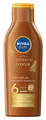 Produktbild: NIVEA SUN Carotene Bronze FP 6 Sonnenmilch 200 ml, Sonnencreme mit Schutz für eine goldene Haut, Bräunungscreme angereichert mit Carotin und Vitamin E