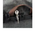 Produktbild: Tubus Racktime Schloß SECURE IT Sidebag single  45655