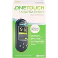 Produktbild: OneTouch Ultra Plus Reflect Blutzucker-Messgerät (mmol/L) 1 St