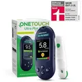 Produktbild: OneTouch Ultra Plus Reflect Blutzucker-Messgerät (mmol/L) 1 St