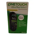 Produktbild: OneTouch Ultra Plus Reflect® Blutzuckermessgerät (mmol/L) I 1 Messgerät, 10 Test