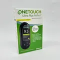 Produktbild: OneTouch Ultra Plus Reflect® Blutzucker-Messgerät (mmol/l) IDiabetes-Testset (Zu