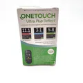 Produktbild: OneTouch Ultra Plus Reflect Blutzucker Messgerät mmoll I Diabetes Testset Analys