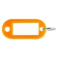 Produktbild: pavo Schlüsselanhänger orange, 100 St.