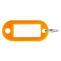 Produktbild: pavo Schlüsselanhänger orange, 100 St.