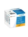 Produktbild: HERMA Adressetiketten für Schreibmaschinen, auf Rolle, 70 x 38 mm, weiß, permanent haftend