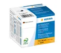 Produktbild: HERMA 4340 Adressetiketten für Schreibmaschinen auf Rollen 70x38 mm weiß Papier
