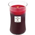 Produktbild: WoodWick Sun Ripened Berries Duftkerze