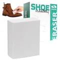Produktbild: SULPO Schuhradierer Nubukleder Radierer - Suede Shoe Cleaner - Schuh Radiergummi für Weisse Schuhe - Wildleder Radiergummi - Sneaker Radierer