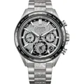 Produktbild: Citizen CC4076-65A Eco-Drive Solar Herrenuhr Titan Attesa Satellite Grau