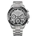Produktbild: Citizen Herren Chronograph Eco-Drive Armbanduhr Attesa Satellite Wave Limited Edition
