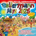 Produktbild: Ballermann Hits 2025 - XXL Jubiläumsversion