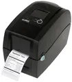 Produktbild: Godex RT200i Etikettendrucker Thermotransfer, Thermodirekt 203 x 203 dpi Etikettenbreite (max.): 60mm USB, RS-232, LAN