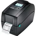 Produktbild: GoDEX RT200i Etikettendrucker schwarz