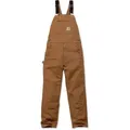 Produktbild: Carhartt Robuster Herren-Overall 102776 - carhartt® braun - W44/L34
