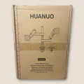 Produktbild: HUANUO Monitor Halterung 2 Monitore für 13-32 Zoll Bildschirm VESA 75/100mm