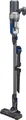 Produktbild: ProfiCare PC-BS 3085 A Akku Bodenstaubsauger, Eco-Cyclon-Twin-Spin Akku-Sauger mit 25,9 V Lithium-Ionen-Akku (2200 mAh), anthrazit-blau
