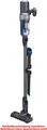 Produktbild: PROFI CARE Akku Hand-/Bodenstaubsauger PC-BS 3085 A, blau