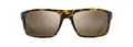 Produktbild: MAUI JIM BYRON BAY hcl byron bay matte torto Sunglasses Unisex Standard, Standard, Unica