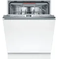 Produktbild: Bosch Serie 4 SBV4EVX08E Vollintegrierter Geschirrspüler, XXL, Höhe 86,5 cm, Breite 60 cm