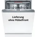 Produktbild: BOSCH vollintegrierbarer Geschirrspüler XXL, Serie 4 SBV4EVX08E, 14 Maßgedecke, Automatische Türöffnung für mehr Effizienz weiß