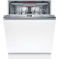 Produktbild: BOSCH SBV4EVX08E Serie 4 Geschirrspüler (vollintegrierbar, 598 mm breit, 44 dB (A), B)