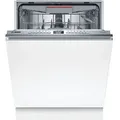 Produktbild: Bosch Serie 4, Vollintegrierter Geschirrspüler, 60 cm, XXL, SBV4EVX08E