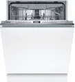 Produktbild: Bosch SBV4EVX08E Serie 4, Smarter XXL-Geschirrspüler Vollintegriert 60 cm