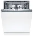 Produktbild: Bosch Serie 4 SBV4EVX08E 60 cm Geschirrspüler vollintegriert (ohne Front) Leise